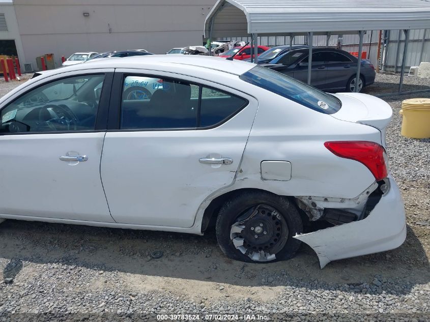 2017 Nissan Versa 1.6 Sv VIN: 3N1CN7AP7HL900107 Lot: 39783524