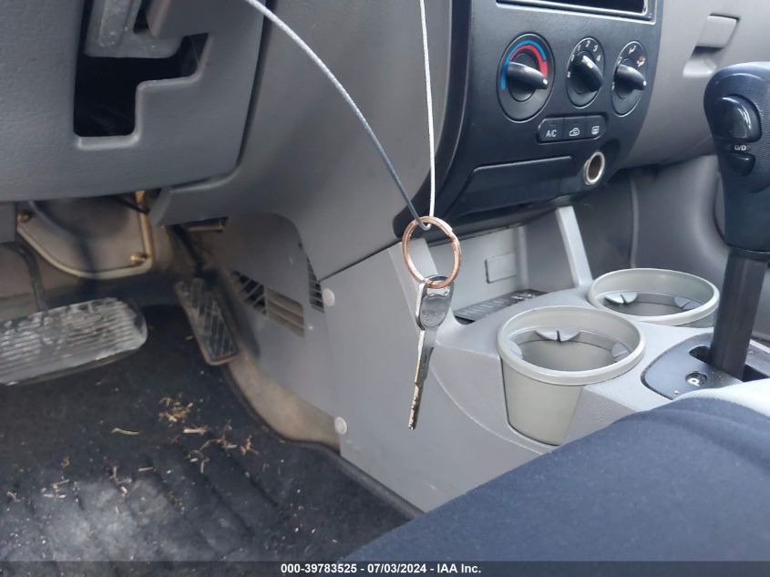 2005 Kia Rio Cinco VIN: KNADC165456266673 Lot: 39783525