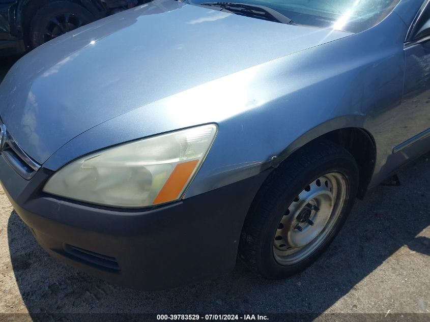 1HGCM55497A034728 | 2007 HONDA ACCORD