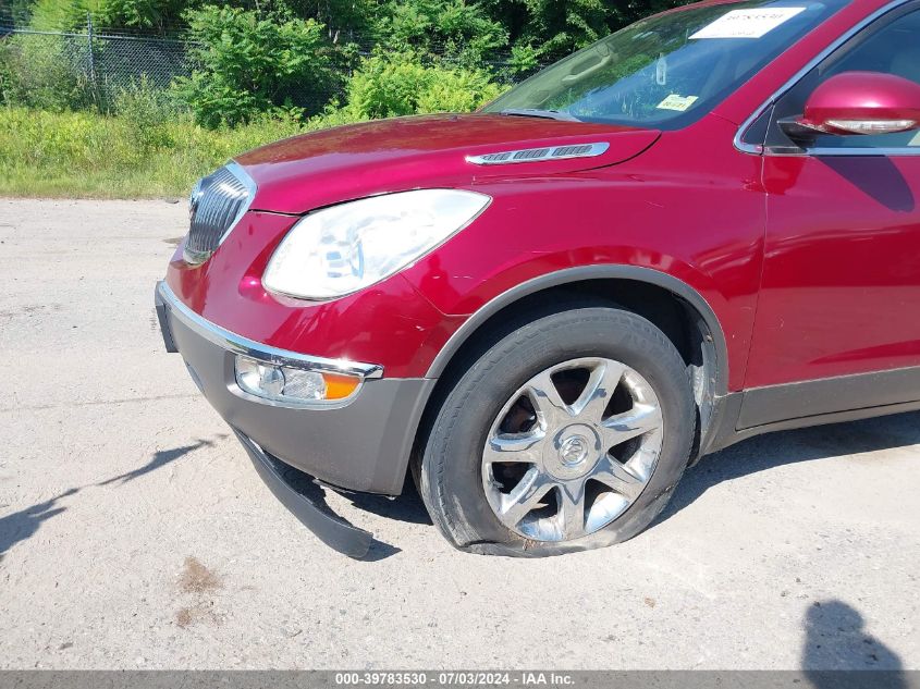 2010 Buick Enclave 1Xl VIN: 5GALVBED4AJ236833 Lot: 39783530