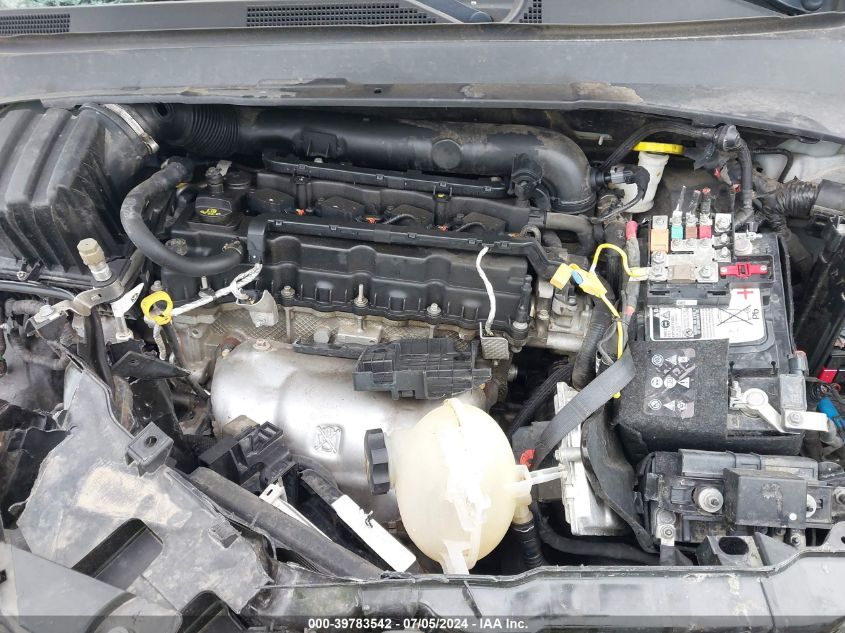 2018 Jeep Compass Latitude Fwd VIN: 3C4NJCBB9JT488601 Lot: 39783542