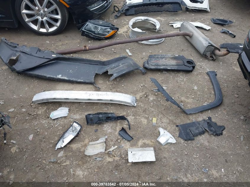 2018 Jeep Compass Latitude Fwd VIN: 3C4NJCBB9JT488601 Lot: 39783542