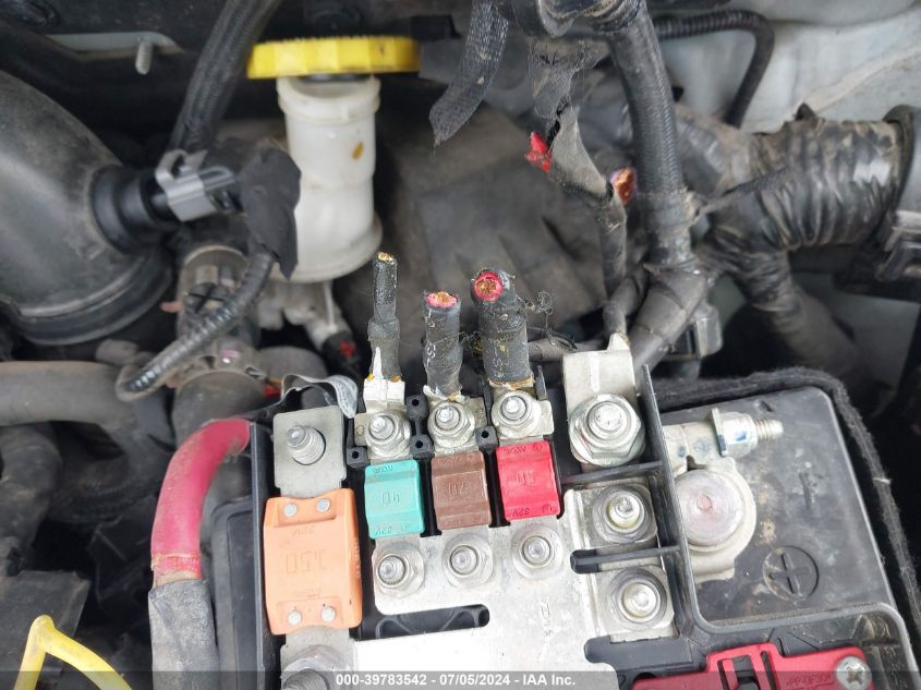 2018 Jeep Compass Latitude Fwd VIN: 3C4NJCBB9JT488601 Lot: 39783542