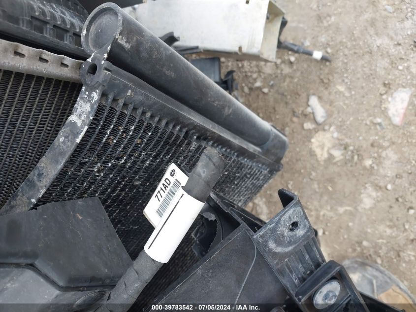 2018 Jeep Compass Latitude Fwd VIN: 3C4NJCBB9JT488601 Lot: 39783542