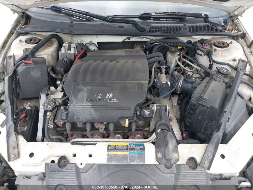 2008 Chevrolet Impala Ss VIN: 2G1WD58C489189594 Lot: 39783550