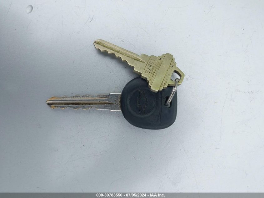 2008 Chevrolet Impala Ss VIN: 2G1WD58C489189594 Lot: 39783550