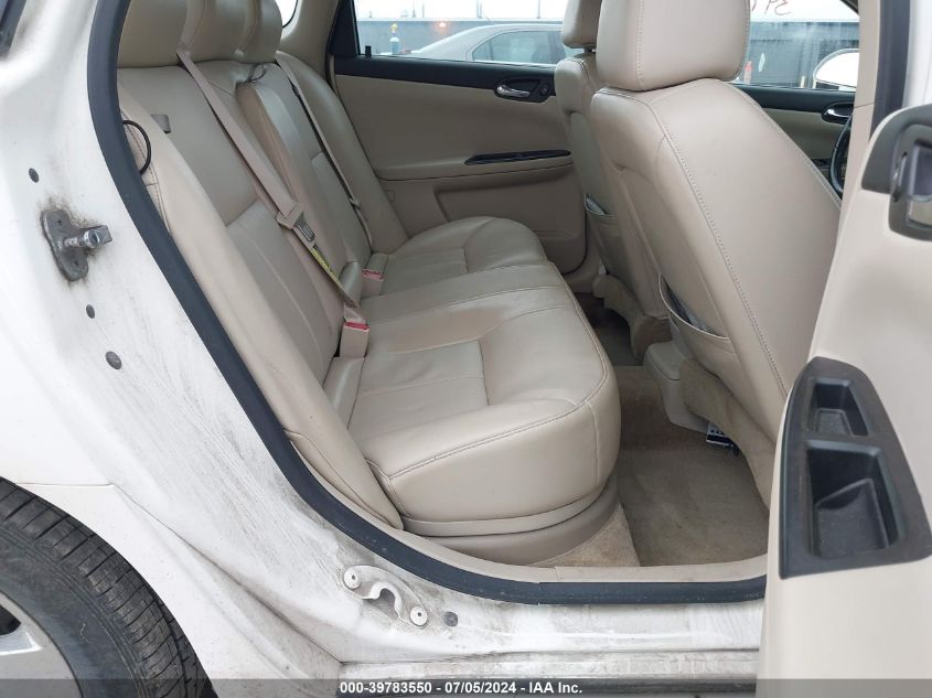 2008 Chevrolet Impala Ss VIN: 2G1WD58C489189594 Lot: 39783550