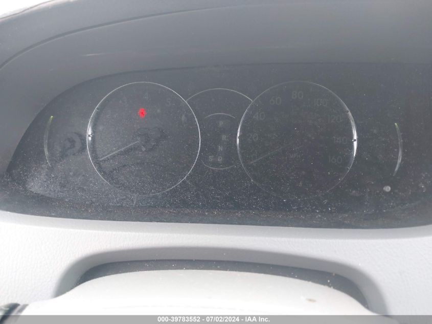 2007 Toyota Avalon Limited VIN: 4T1BK36B97U201360 Lot: 39783552