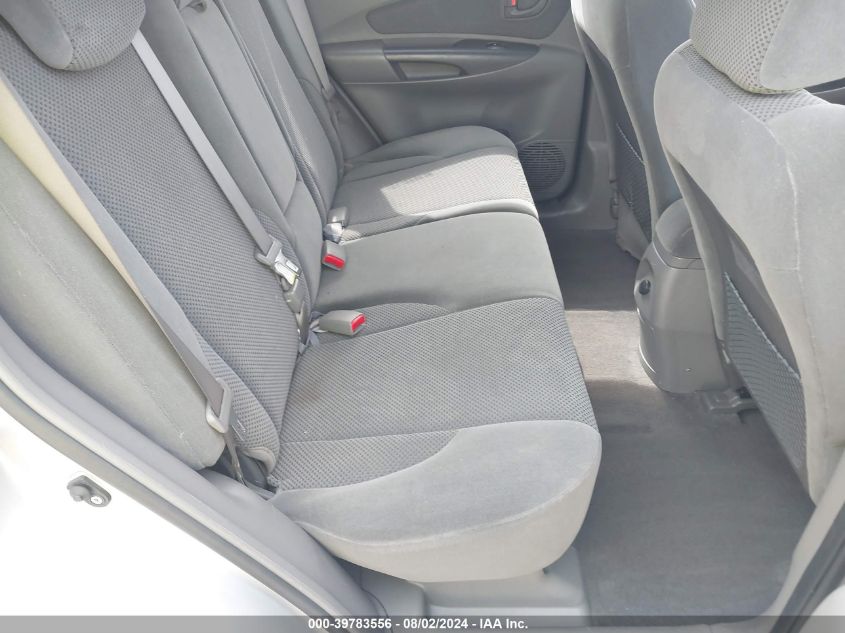 2008 Hyundai Tucson Limited V6/Se VIN: KM8JN72DX8U867534 Lot: 39783556