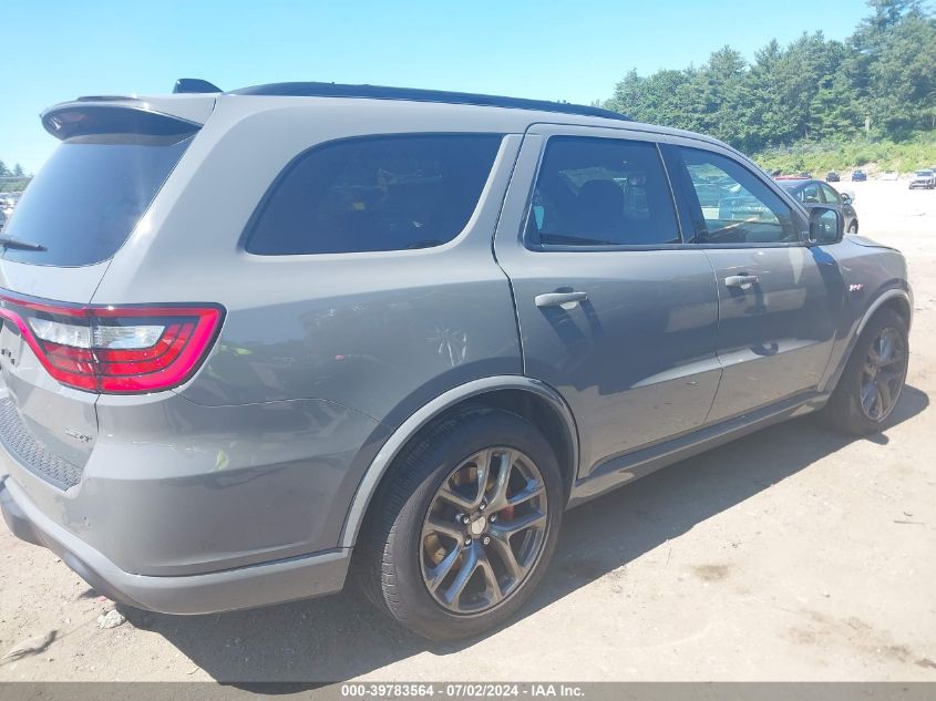 2023 Dodge Durango Srt 392 Premium Awd VIN: 1C4SDJGJXPC585373 Lot: 39783564