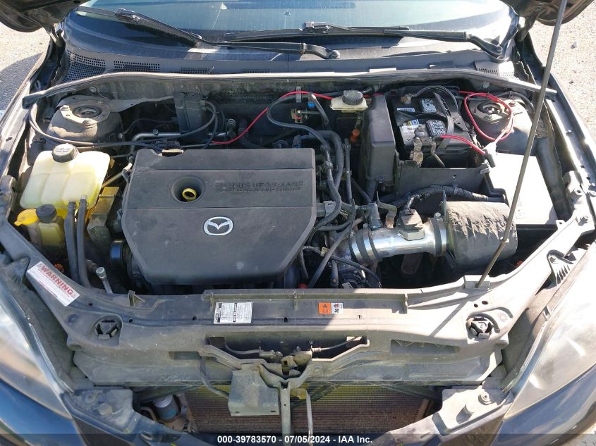 2006 Mazda Mazda3 S Grand Touring VIN: JM1BK343461536090 Lot: 39783570