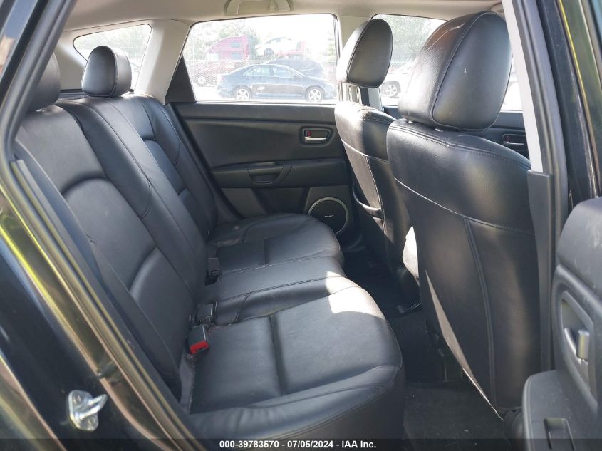 2006 Mazda Mazda3 S Grand Touring VIN: JM1BK343461536090 Lot: 39783570