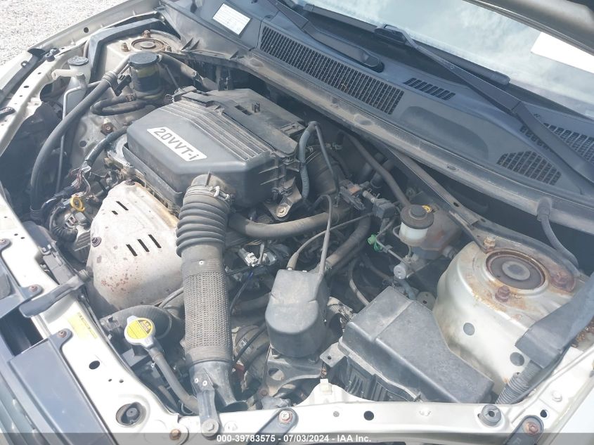 2001 Toyota Rav4 VIN: JTEGH20V210033979 Lot: 39783575