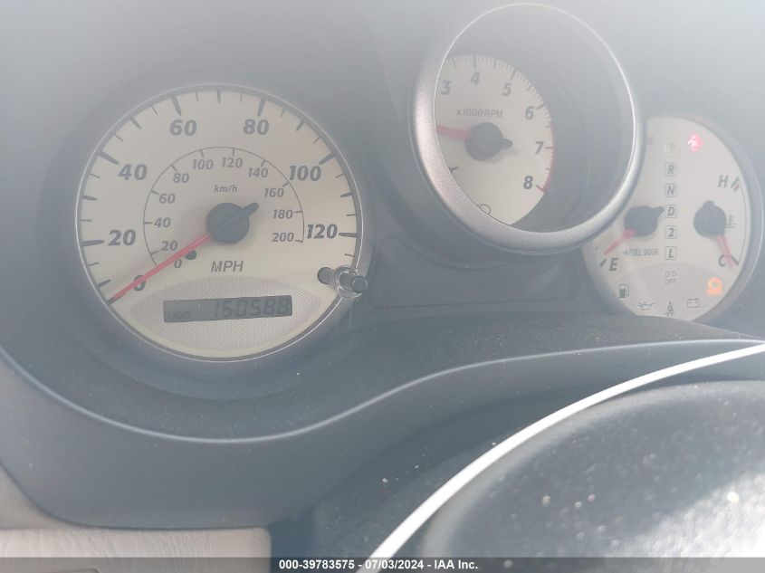 2001 Toyota Rav4 VIN: JTEGH20V210033979 Lot: 39783575