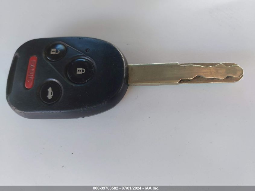 2010 Honda Accord 2.4 Ex-L VIN: 1HGCP2F8XAA014440 Lot: 39783582