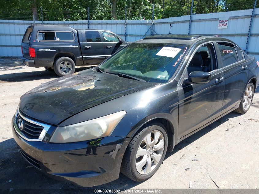 1HGCP2F8XAA014440 | 2010 HONDA ACCORD