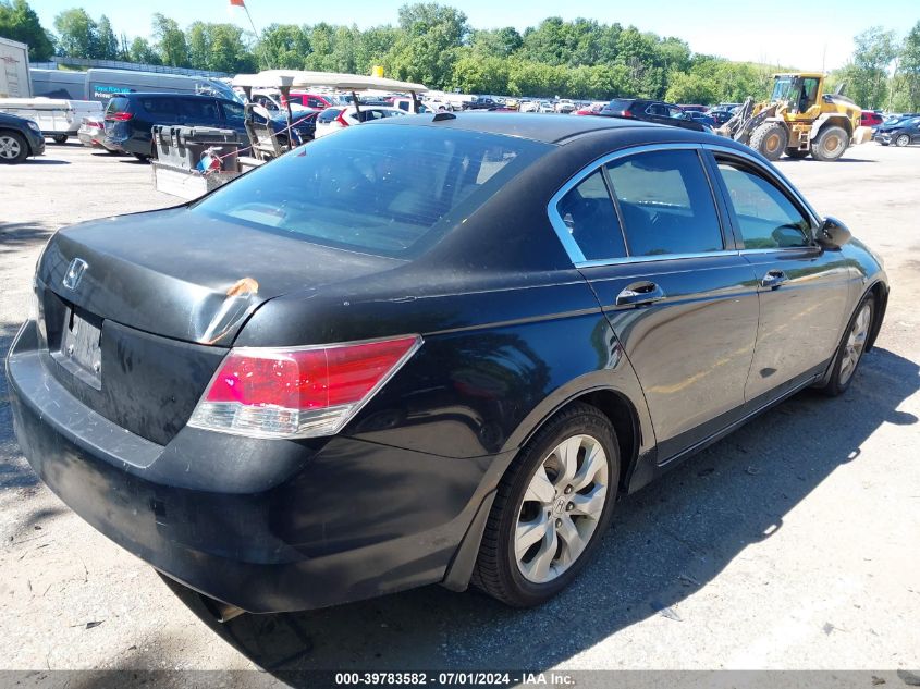 1HGCP2F8XAA014440 | 2010 HONDA ACCORD