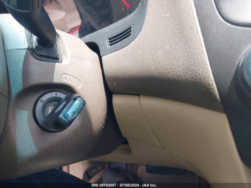 2004 Honda Accord 2.4 Lx VIN: 1HGCM56374A178635 Lot: 39783587