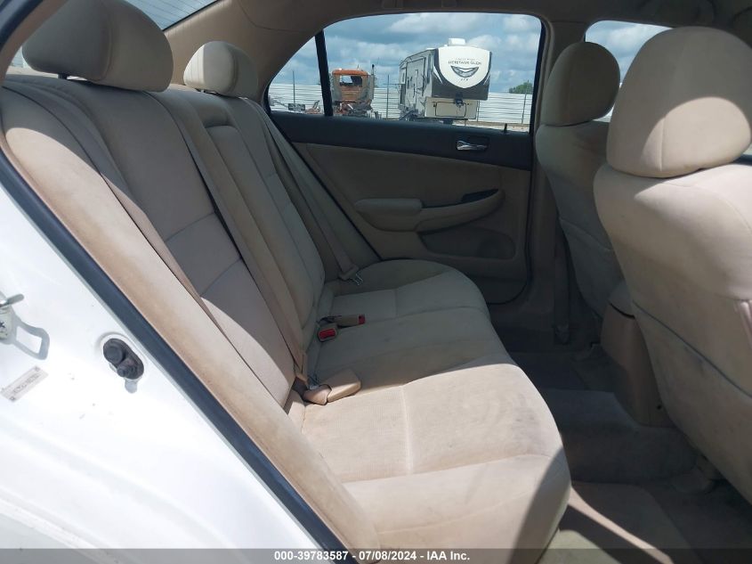 2004 Honda Accord 2.4 Lx VIN: 1HGCM56374A178635 Lot: 39783587