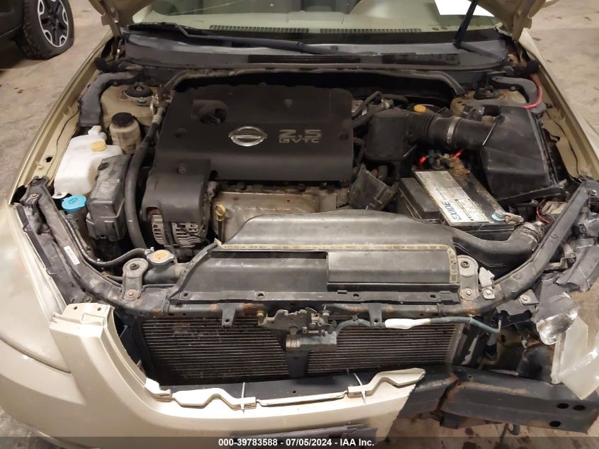 2003 Nissan Altima 2.5 S VIN: 1N4AL11D53C224408 Lot: 39783588