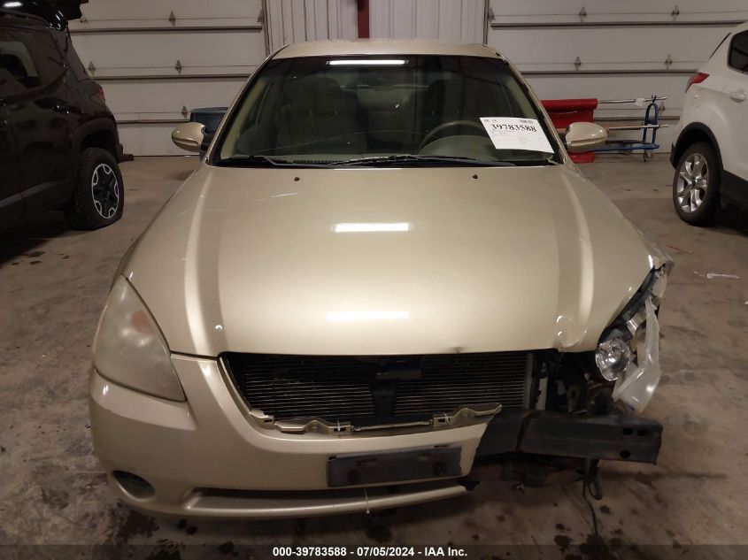 2003 Nissan Altima 2.5 S VIN: 1N4AL11D53C224408 Lot: 39783588