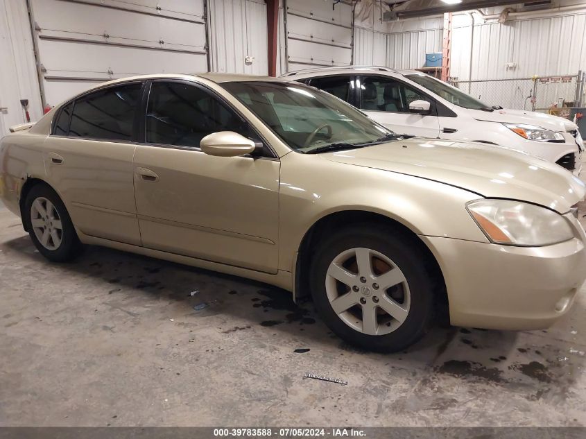 2003 Nissan Altima 2.5 S VIN: 1N4AL11D53C224408 Lot: 39783588