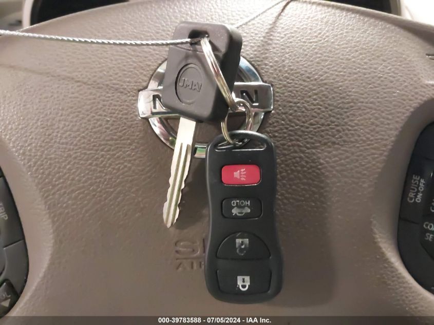 2003 Nissan Altima 2.5 S VIN: 1N4AL11D53C224408 Lot: 39783588