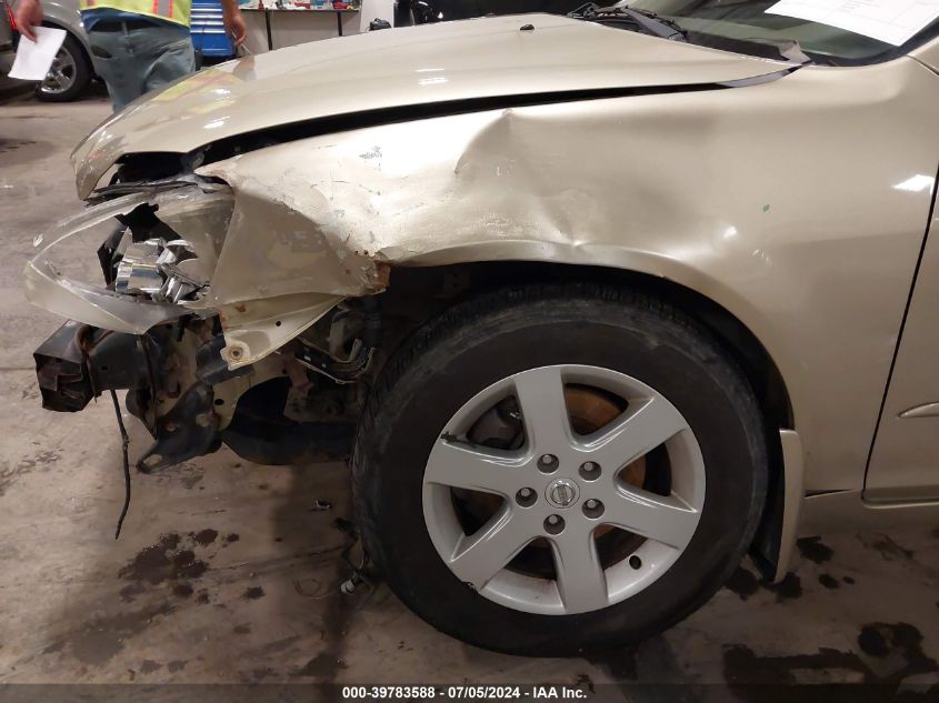 2003 Nissan Altima 2.5 S VIN: 1N4AL11D53C224408 Lot: 39783588