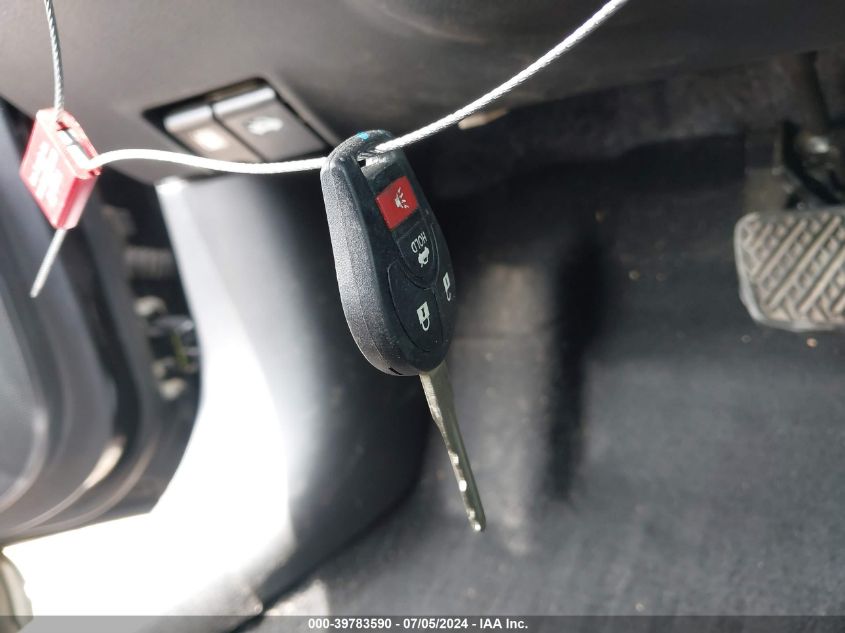 2019 Nissan Sentra S VIN: 3N1AB7APXKY306511 Lot: 39783590