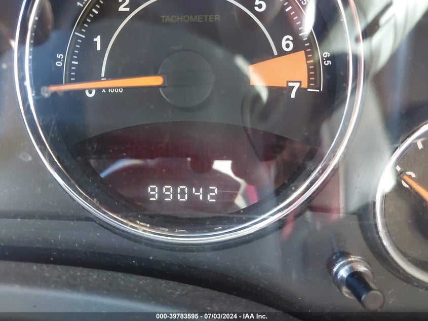 2014 Jeep Compass Latitude VIN: 1C4NJDEB8ED734308 Lot: 39783595