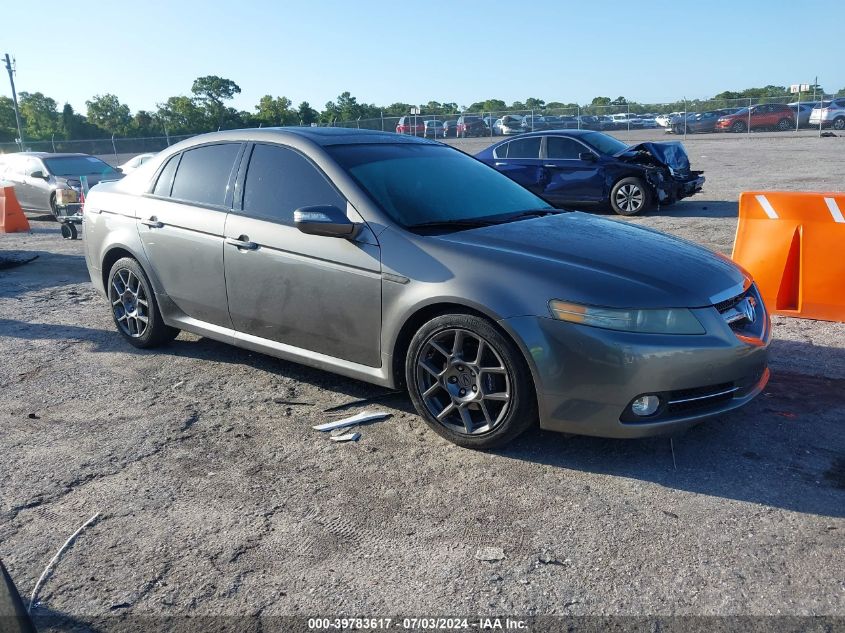 2008 Acura Tl Type S VIN: 19UUA76548A013660 Lot: 39783617