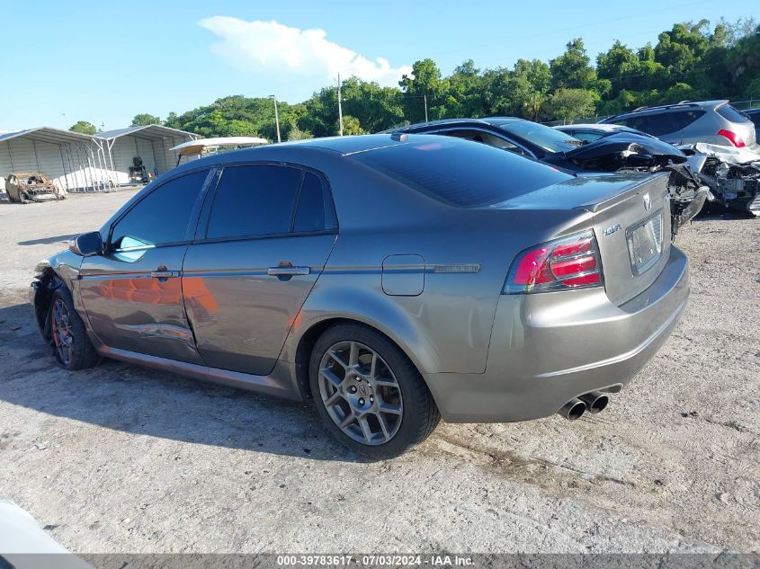 2008 Acura Tl Type S VIN: 19UUA76548A013660 Lot: 39783617