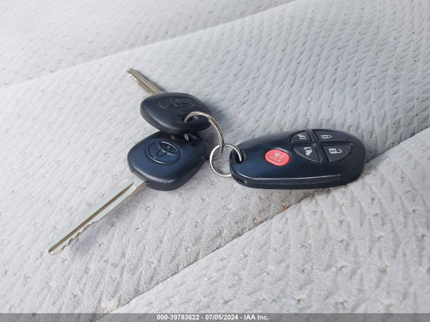 2013 Toyota Sienna Le V6 8 Passenger VIN: 5TDKK3DC6DS382532 Lot: 39783622