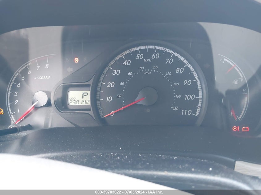 2013 Toyota Sienna Le V6 8 Passenger VIN: 5TDKK3DC6DS382532 Lot: 39783622