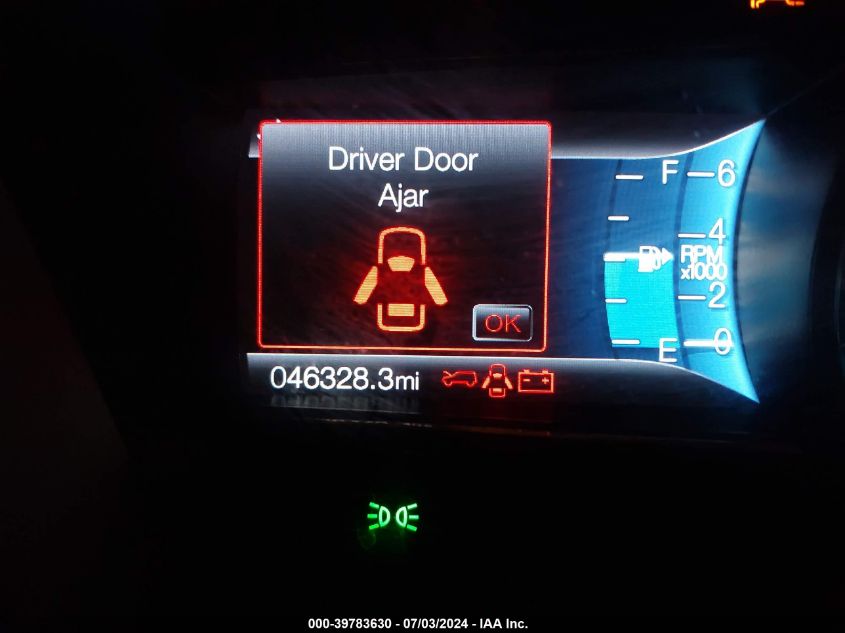 2018 Ford Explorer Xlt VIN: 1FM5K8DH4JGC05999 Lot: 39783630