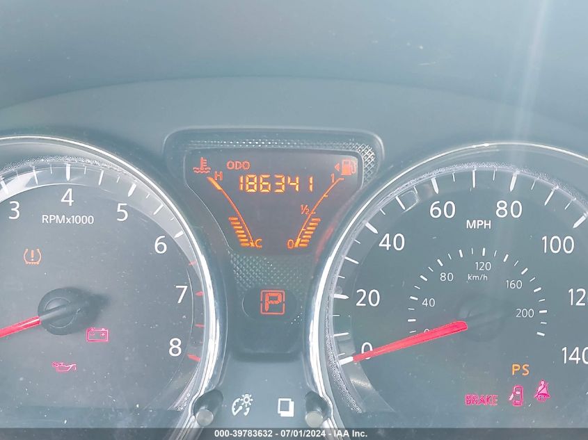 2014 Nissan Versa Note Sv VIN: 3N1CE2CP8EL360018 Lot: 39783632