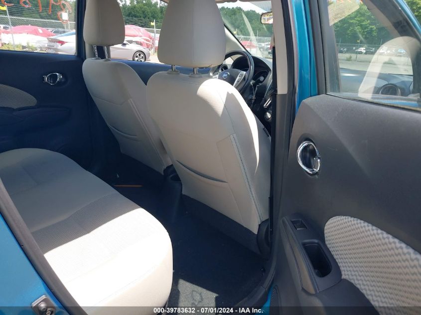 2014 Nissan Versa Note Sv VIN: 3N1CE2CP8EL360018 Lot: 39783632