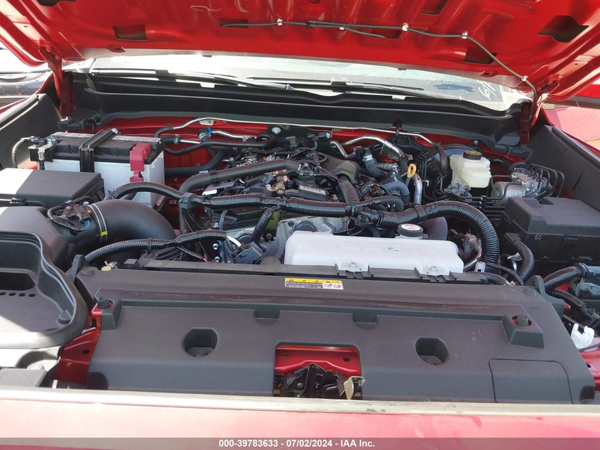 2024 TOYOTA TACOMA DOUBLE CAB/SR5/TRD SPORT - 3TYKB5FN1RT006813