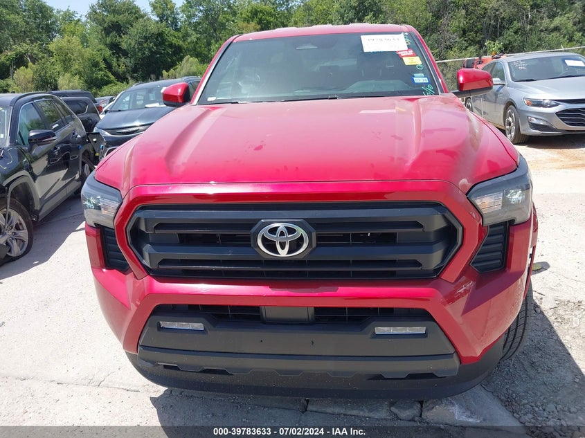 2024 TOYOTA TACOMA DOUBLE CAB/SR5/TRD SPORT - 3TYKB5FN1RT006813