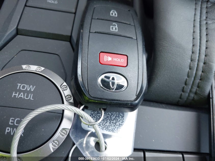 2024 TOYOTA TACOMA DOUBLE CAB/SR5/TRD SPORT - 3TYKB5FN1RT006813