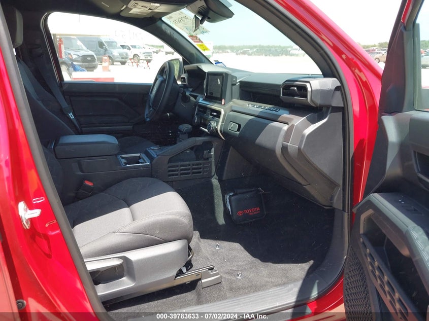 2024 TOYOTA TACOMA DOUBLE CAB/SR5/TRD SPORT - 3TYKB5FN1RT006813