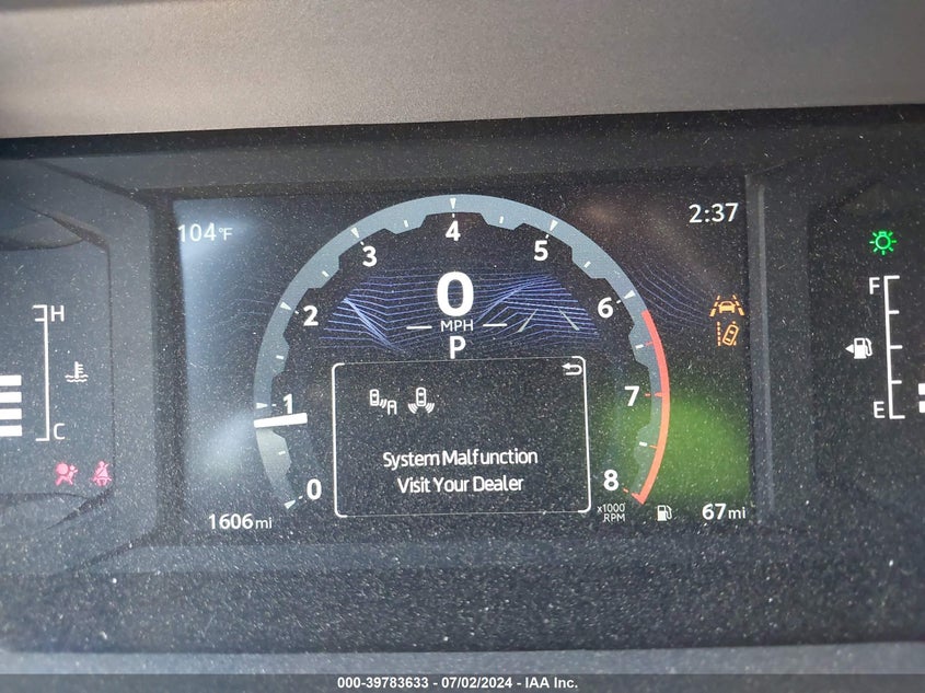 2024 TOYOTA TACOMA DOUBLE CAB/SR5/TRD SPORT - 3TYKB5FN1RT006813