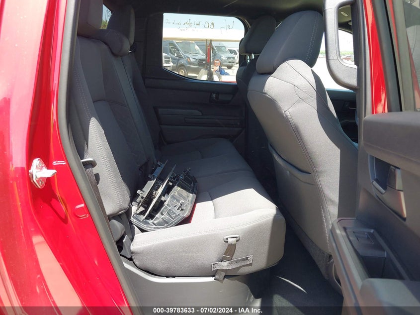 2024 TOYOTA TACOMA DOUBLE CAB/SR5/TRD SPORT - 3TYKB5FN1RT006813