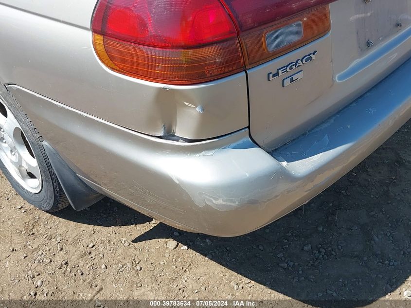 1999 Subaru Legacy 30Th Ann. L/L VIN: 4S3BK4359X6303139 Lot: 39783634