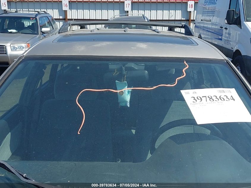 1999 Subaru Legacy 30Th Ann. L/L VIN: 4S3BK4359X6303139 Lot: 39783634