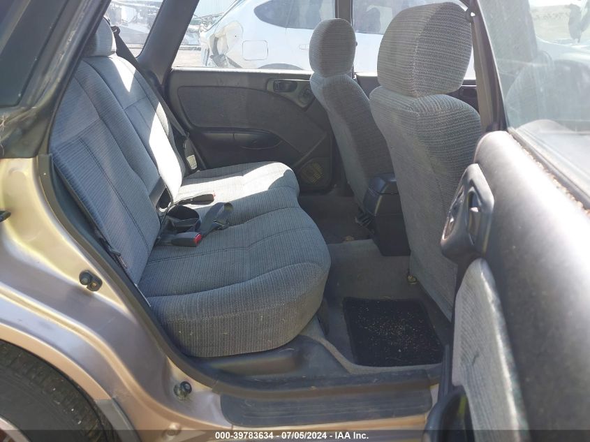 1999 Subaru Legacy 30Th Ann. L/L VIN: 4S3BK4359X6303139 Lot: 39783634