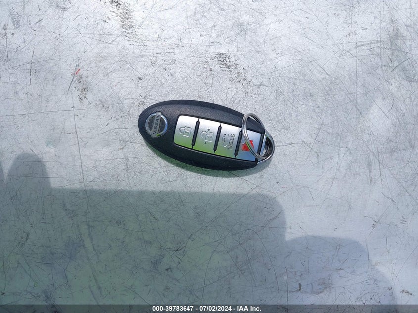 2009 Nissan Altima 2.5 S VIN: 1N4AL21E09N445782 Lot: 39783647