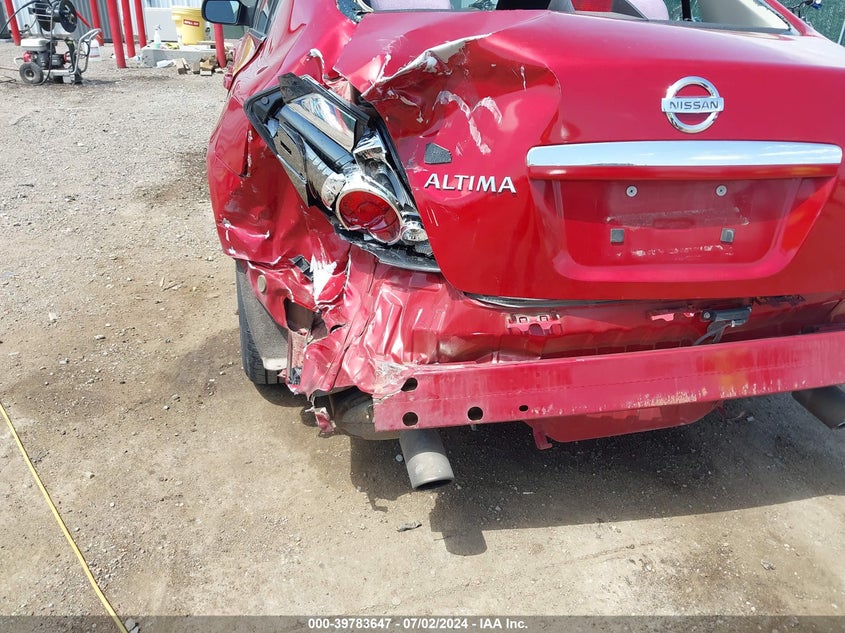 2009 Nissan Altima 2.5 S VIN: 1N4AL21E09N445782 Lot: 39783647