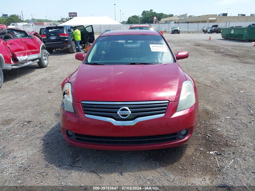 2009 Nissan Altima 2.5 S VIN: 1N4AL21E09N445782 Lot: 39783647