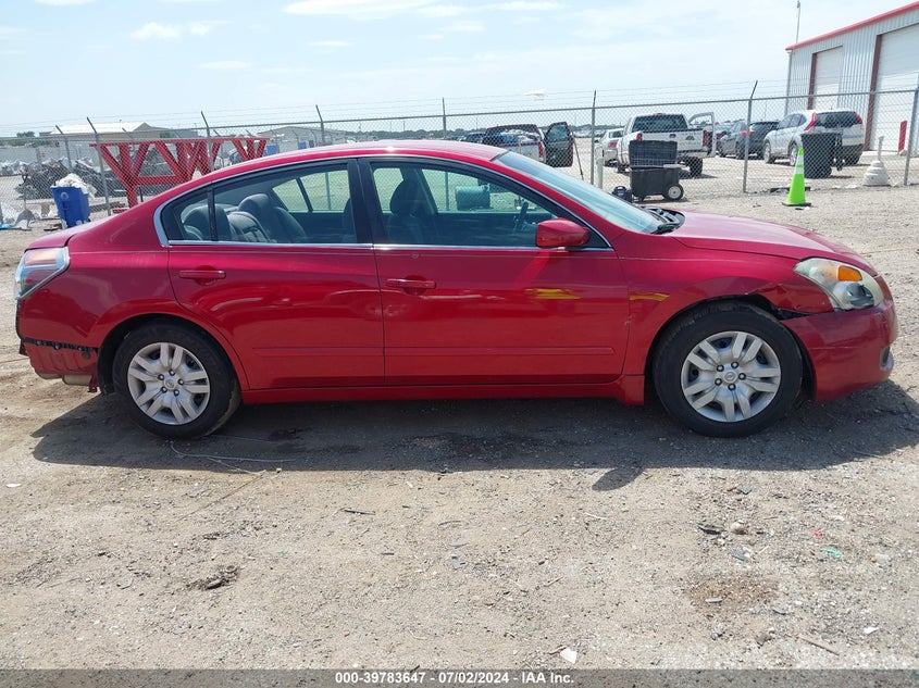 2009 Nissan Altima 2.5 S VIN: 1N4AL21E09N445782 Lot: 39783647